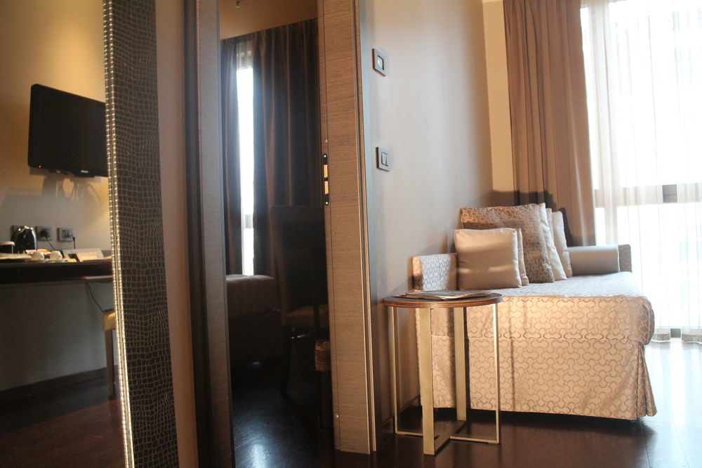 ホテル アップタウン　パレス ミラノ エクステリア 写真